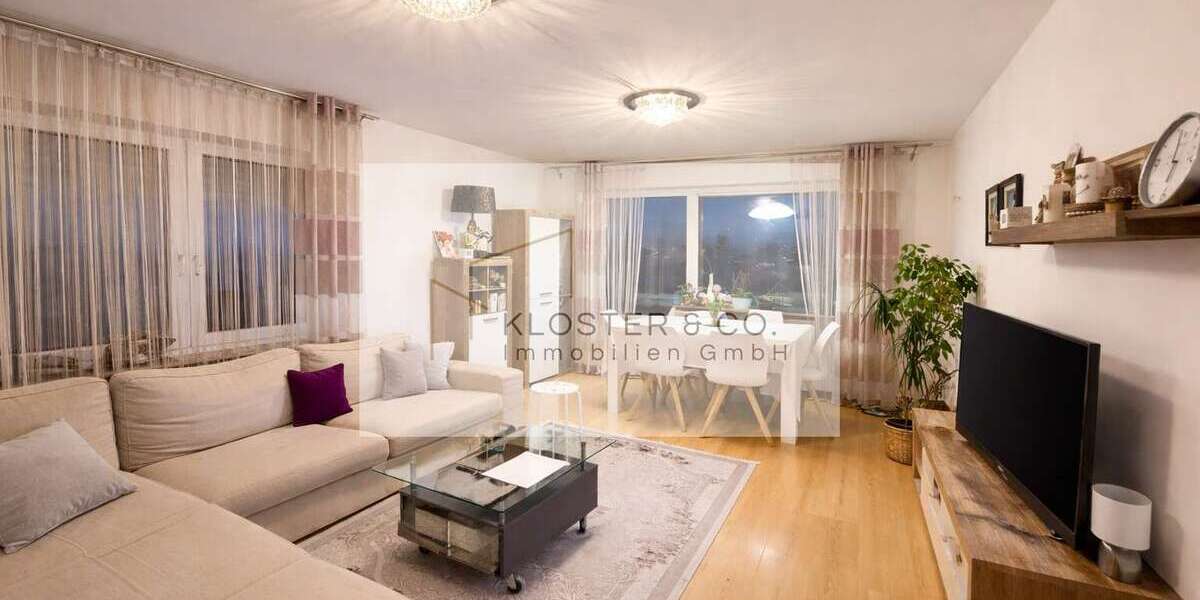 Etagenwohnung Sindelfingen Sindelfingen (Stadt) - 3 Zimmer, 89 m&sup2;, 309.000&euro; | Angebot:26585219
