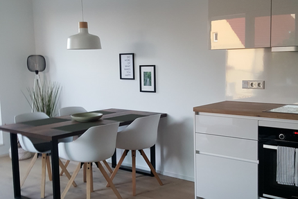 Wohnung Jettingen Oberjettingen - 2.5 Zimmer, 58 m&sup2;, 1.150&euro; | Angebot:24426638