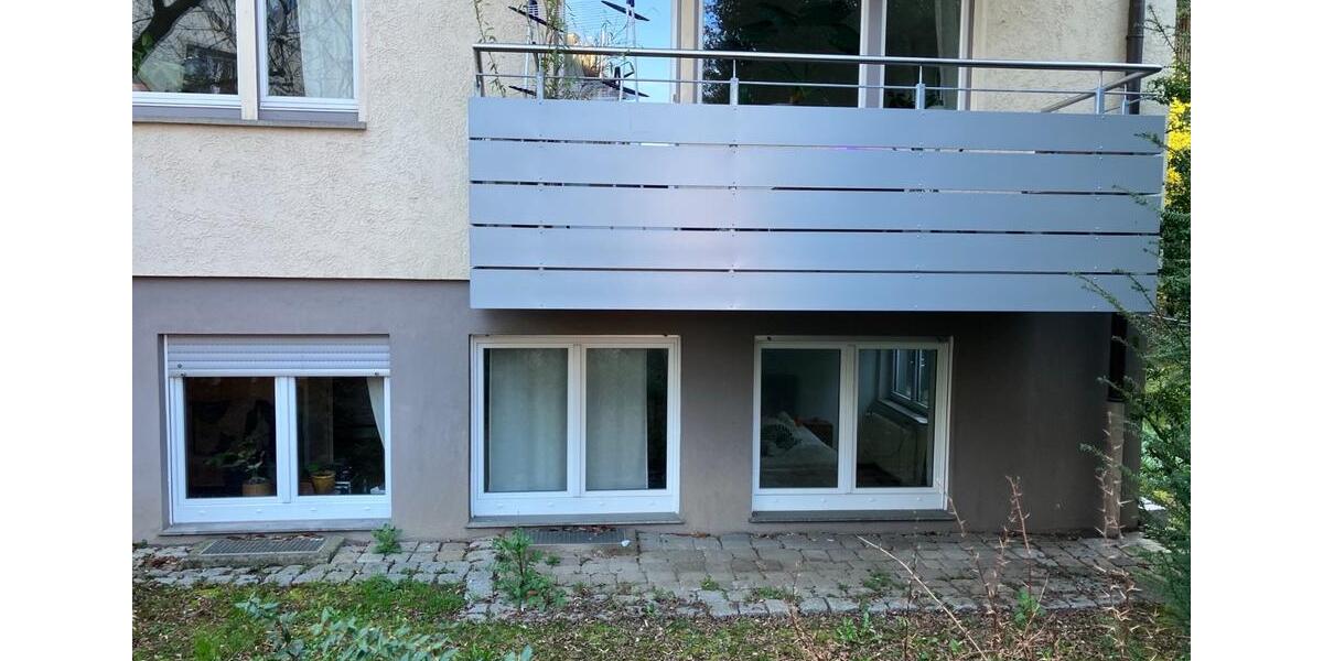 Etagenwohnung Stuttgart Lehen - 3 Zimmer, 76 m&sup2;, 1.000&euro; | Angebot:25942963