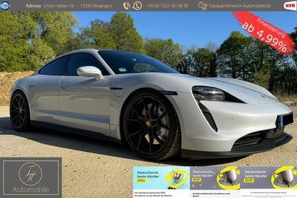 Porsche Taycan 86.124 km 60.999 &euro; Burladingen-Ringingen 72393