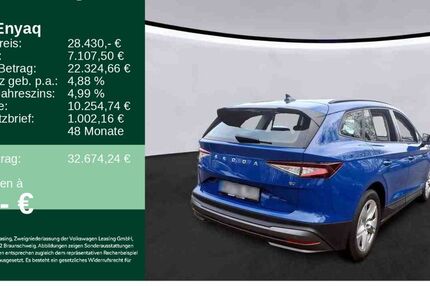 Skoda Enyaq 29.636 km 28.430 &euro; Tübingen 72072