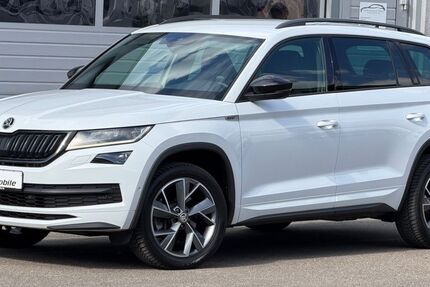 Skoda Kodiaq 168.900 km 21.799 &euro; Nürtingen bei Stuttgart 72622