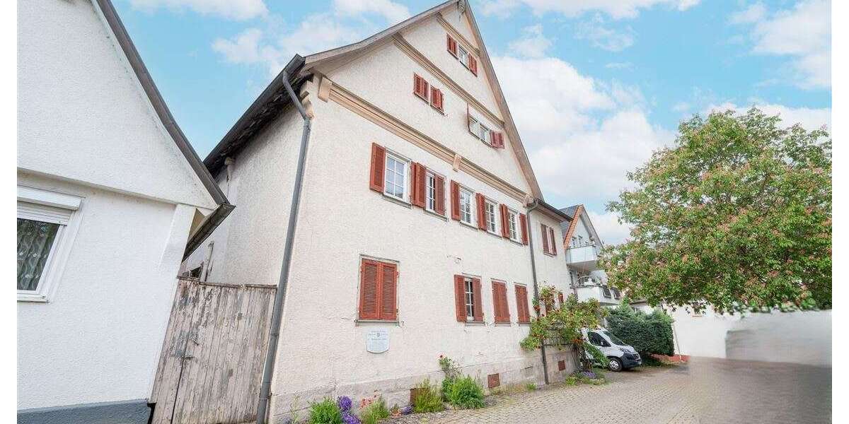 Einfamilienhaus Sielmingen Sielmingen - 9 Zimmer, 196 m&sup2;, 469.000&euro; | Angebot:26691942