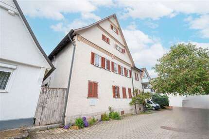 Haus Sielmingen Sielmingen - 9 Zimmer, 196 m&sup2;, 469.000&euro; | Angebot:26691942
