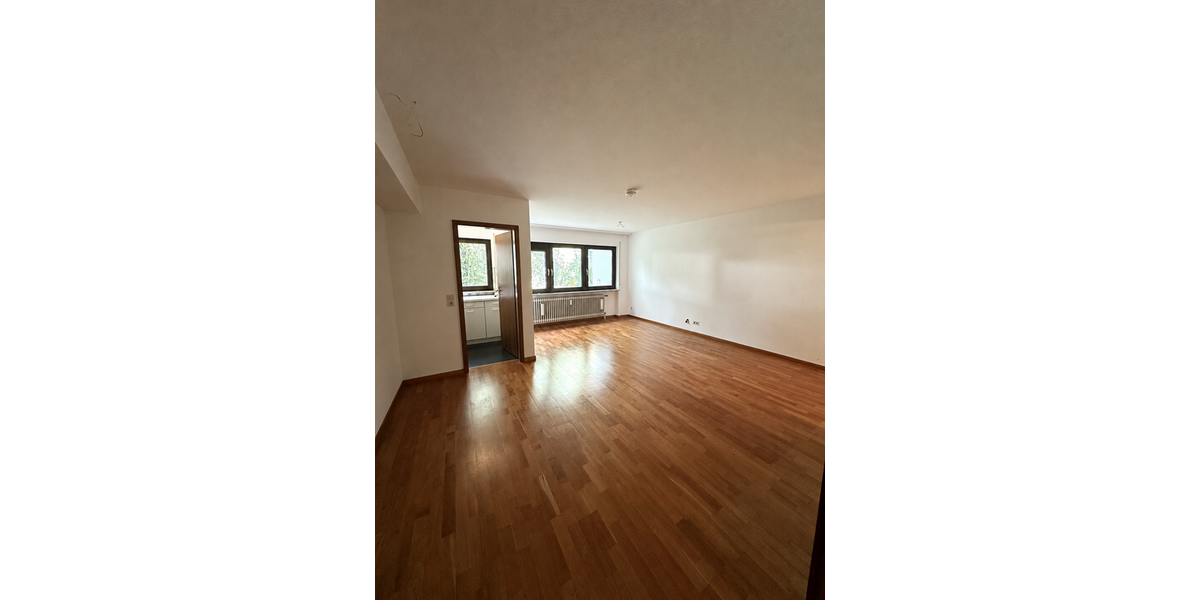 Etagenwohnung Tübingen Schönblick / Winkelwiese - 1 Zimmer, 34 m&sup2;, 590&euro; | Angebot:27030697