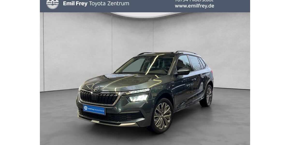 Skoda Kamiq 45.160 km 19.430 &euro; Filderstadt 70794