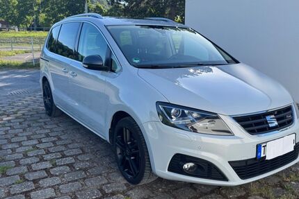 Seat Alhambra 133.000 km 24.900 &euro; Uhldingen-Mühlhofen 88690