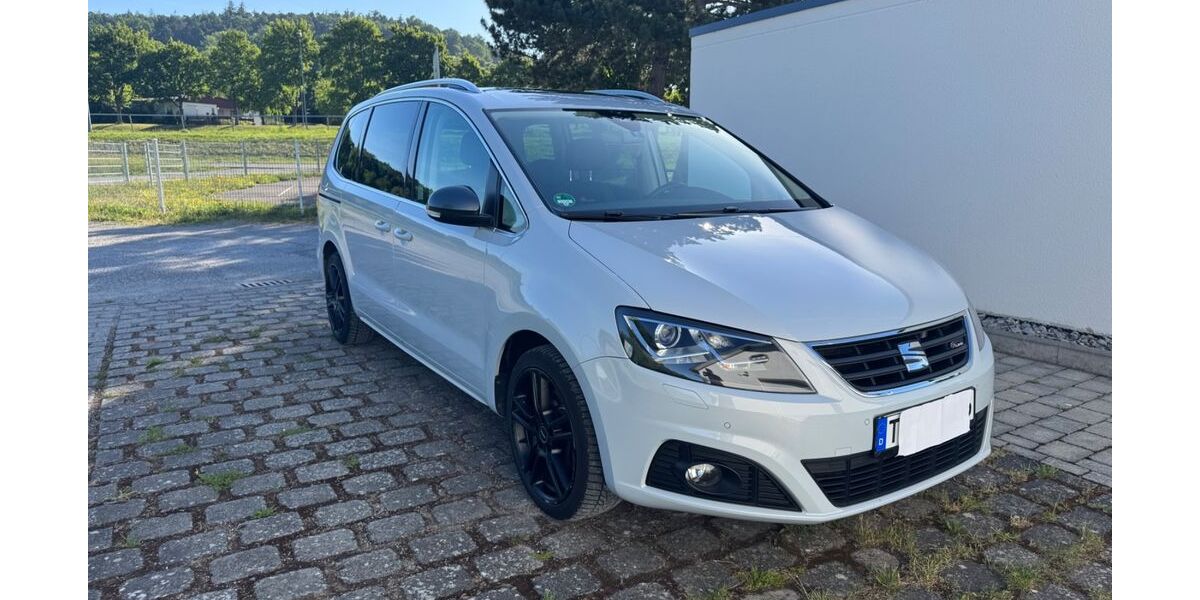Seat Alhambra 133.000 km 24.900 &euro; Wendelsheim 72108