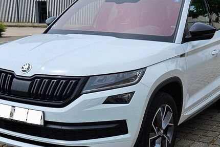 Skoda Kodiaq 165.000 km 18.000 &euro; Reutlingen 72770
