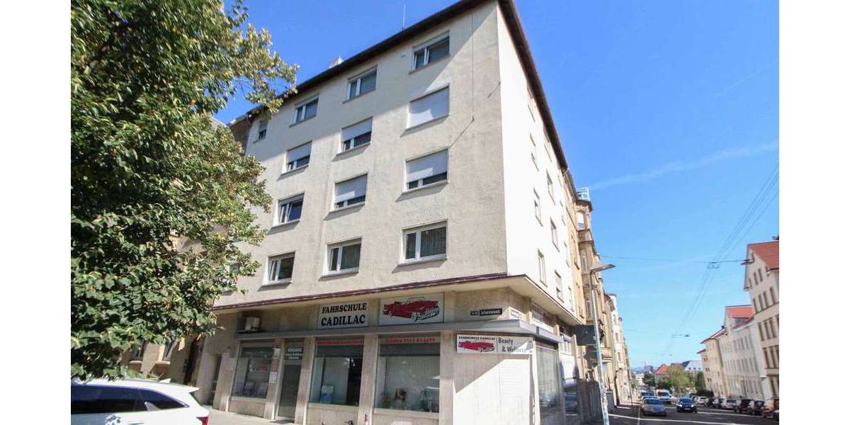 Gewerbeobjekt Stuttgart Stuttgart-West - 390.000&euro; | Angebot:26709260