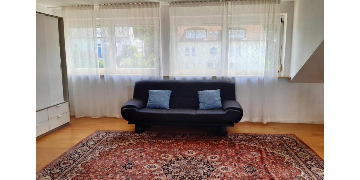 Dachgeschoßwohnung Stuttgart Stuttgart-West - 1 Zimmer, 50 m&sup2;, 550&euro; | Angebot:25894888