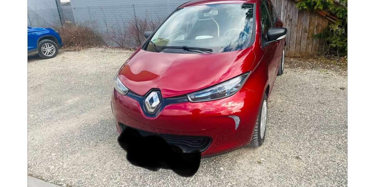 Renault ZOE 85.000 km 7.999 &euro; Sonnenbühl 72820