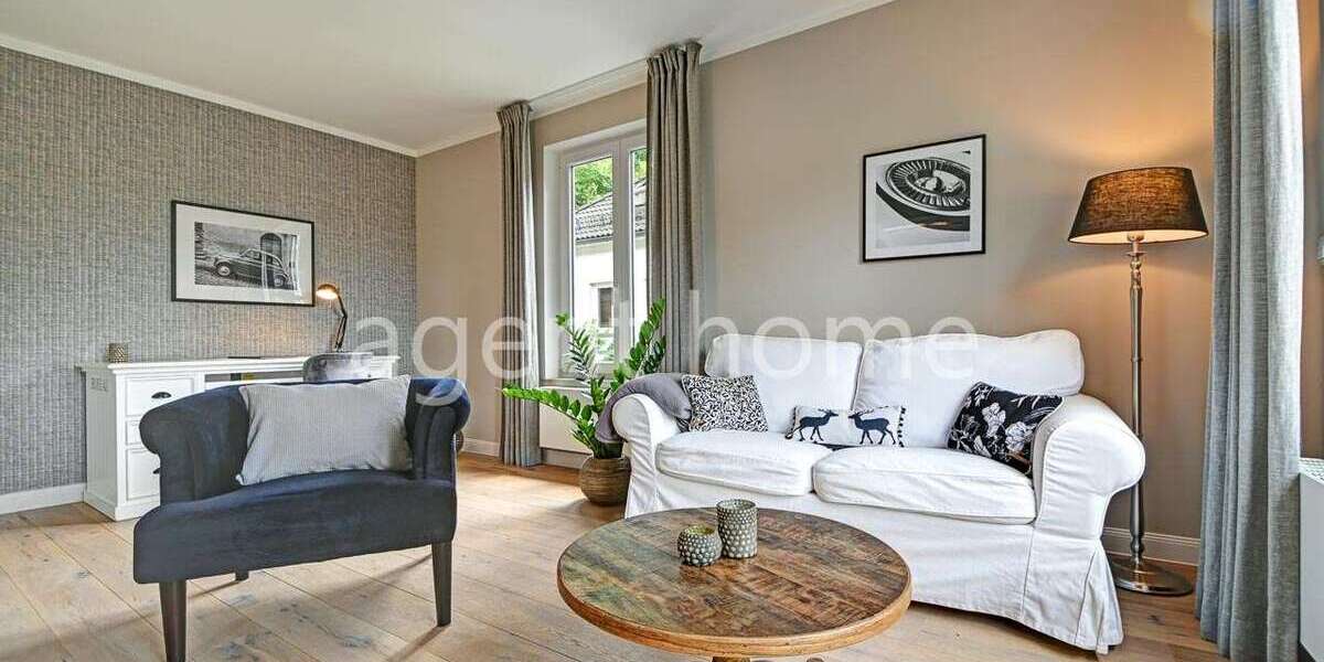 Etagenwohnung Stuttgart Bopser - 4 Zimmer, 74 m&sup2;, 3.160&euro; | Angebot:26609875