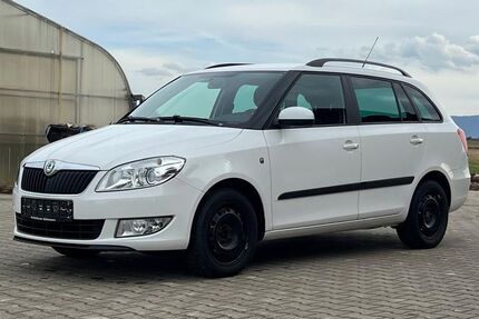 Skoda Fabia 190.000 km 3.990 &euro; Reutlingen 72766