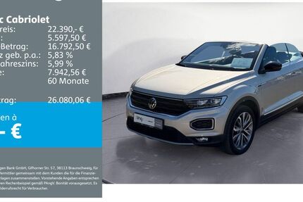 VW T-Roc 73.209 km 22.390 &euro; Mössingen 72116
