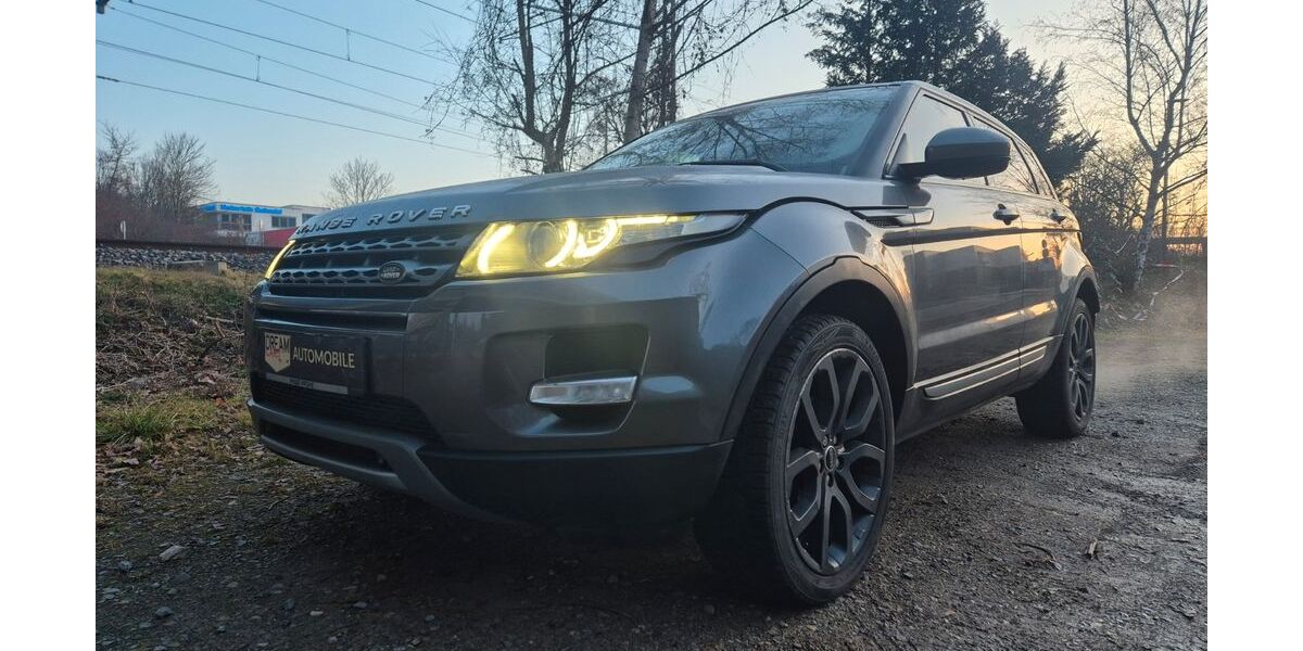Land Rover Range Rover Evoque 130.000 km 13.950 &euro; Tübingen 72072