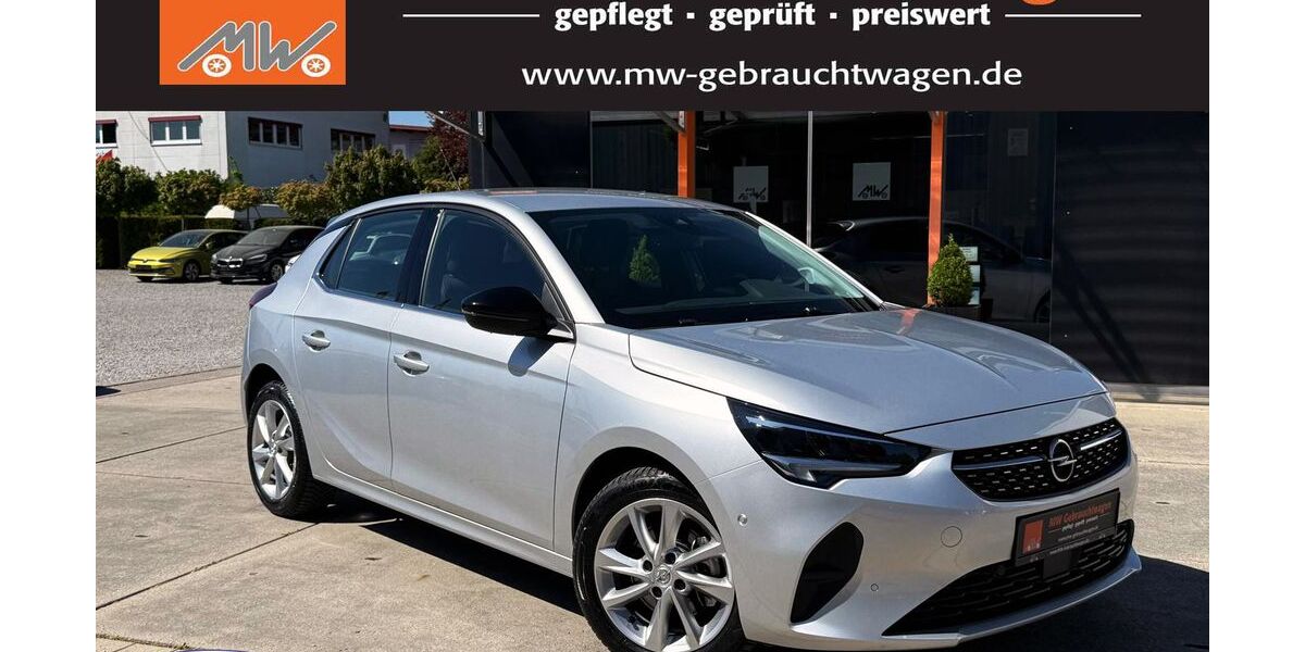 Opel Corsa 30.999 km 14.490 &euro; Rottenburg 72108