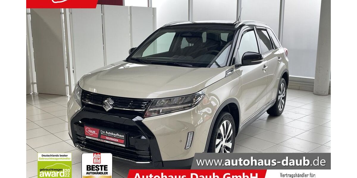 Suzuki Vitara 9.990 km 28.590 &euro; Horb a/N 72160