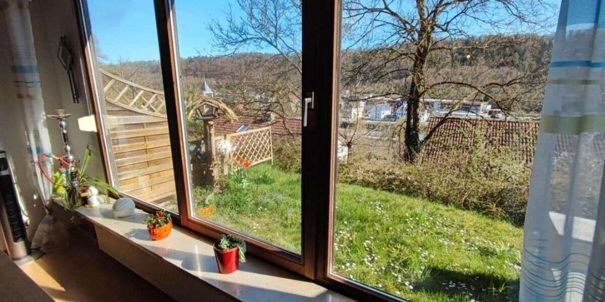 Etagenwohnung Horb Gemarkung Horb am Neckar - 3.5 Zimmer, 90 m&sup2;, 224.900&euro; | Angebot:27087313