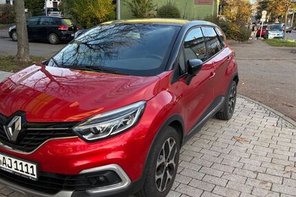 Renault Captur 87.000 km 9.400 &euro; Ammerbuch 72119