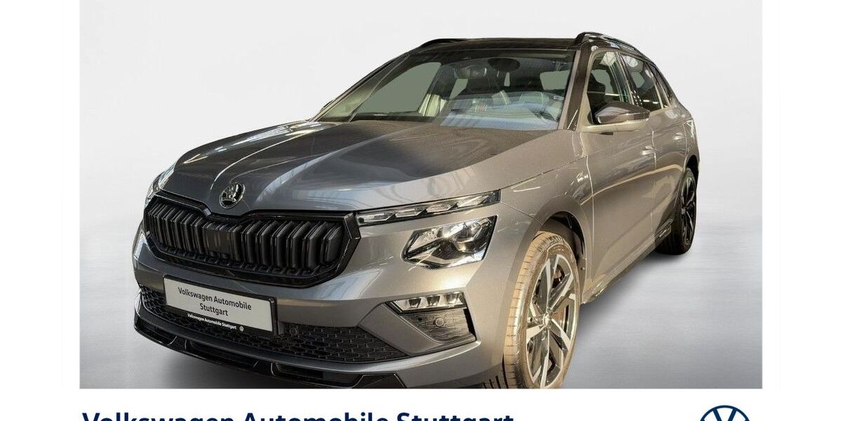 Skoda Kamiq 1.505 km 30.430 &euro; Stuttgart-Feuerbach 70469