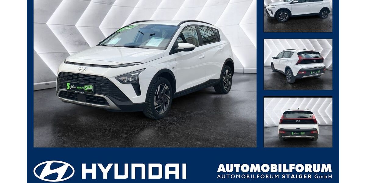 Hyundai BAYON 22.415 km 16.680 &euro; Pfullingen 72793