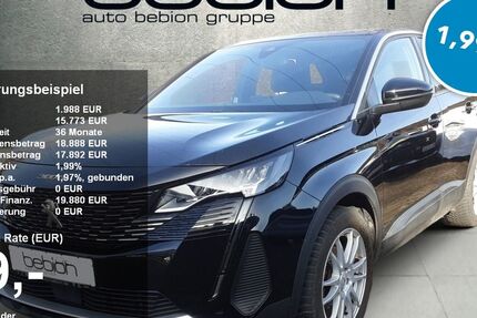 Peugeot 3008 22.450 km 19.480 &euro; Magstadt 71106