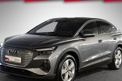 Audi Q4 e-tron 3.457 km 41.420 &euro; Stuttgart 70469