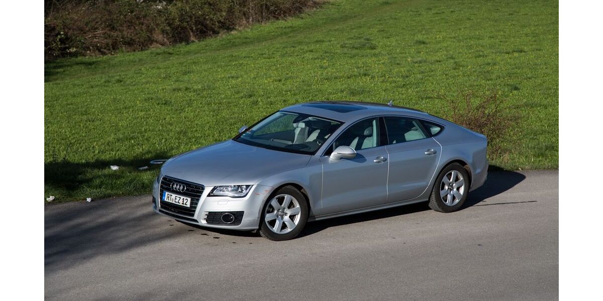Audi A7 282.000 km 9.900 &euro; Bempflingen 72658