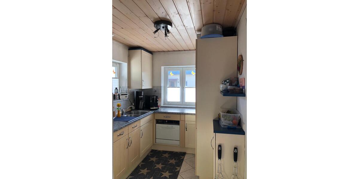 Erdgeschoßwohnung Nagold - 3 Zimmer, 80 m&sup2;, 900&euro; | Angebot:26004485
