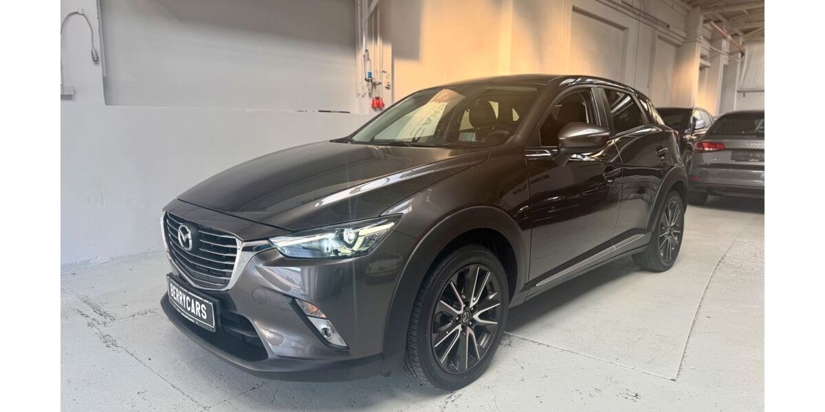 Mazda CX-3 99.700 km 14.990 &euro; Gärtringen 71116