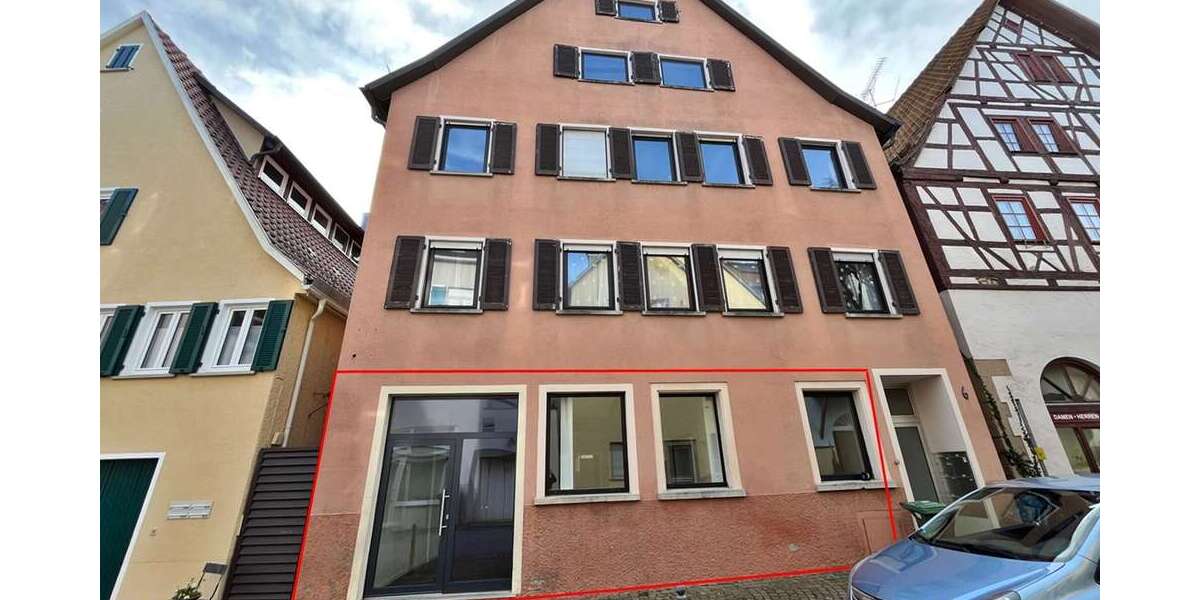 Gewerbeobjekt Rottenburg am Neckar - 1.400&euro; | Angebot:20971627