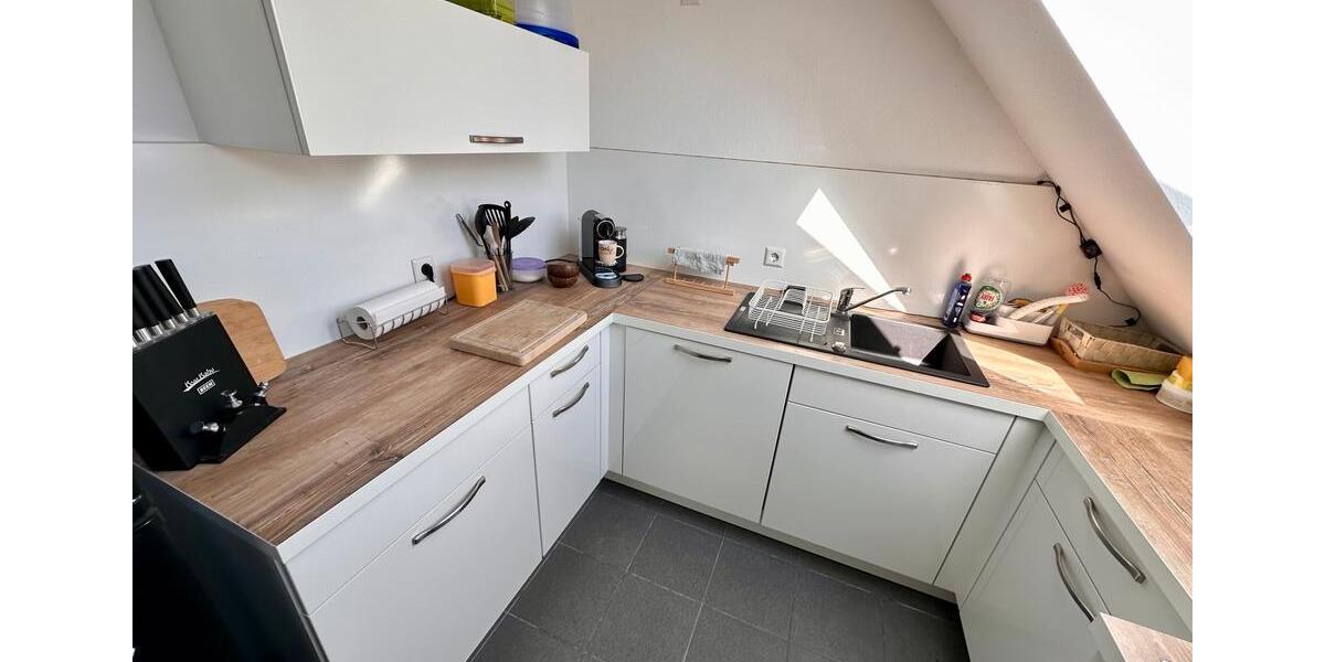 Etagenwohnung Burladingen - 2.5 Zimmer, 70 m&sup2;, 1.050&euro; | Angebot:26217743