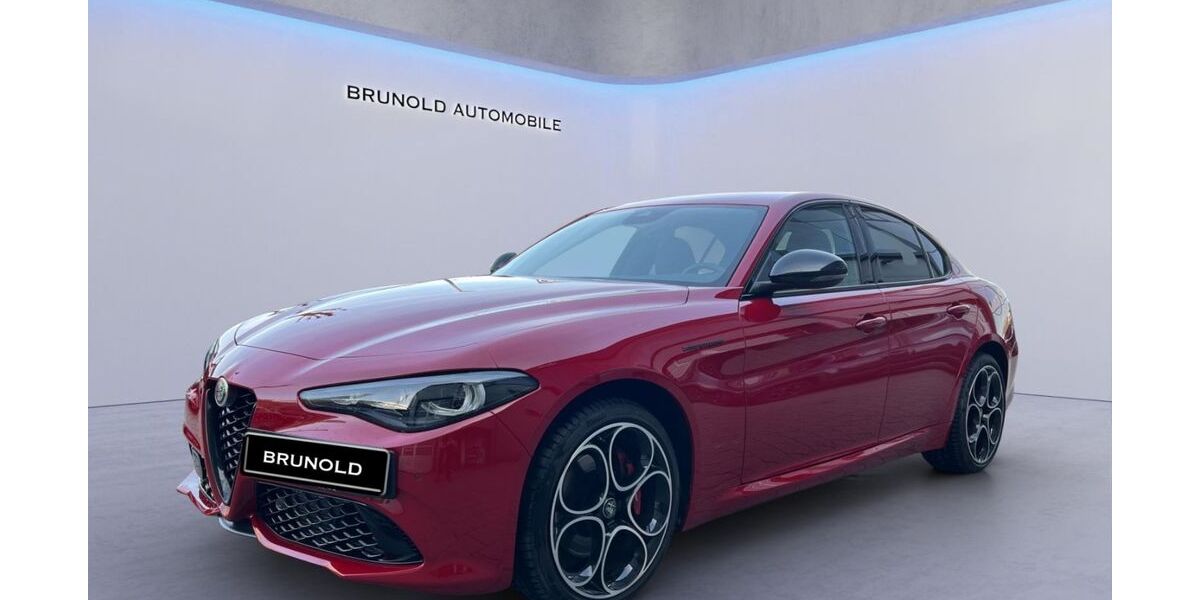 Alfa Romeo Giulia 12.400 km 38.900 &euro; Stuttgart 70565