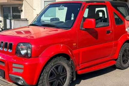 Suzuki Jimny 82.000 km 6.990 &euro; Filderstadt 70794