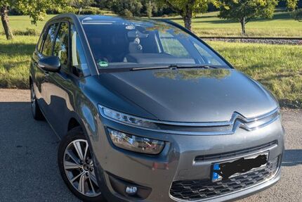 Citroen C4 Picasso 180.000 km 6.999 &euro; Jungingen 72417