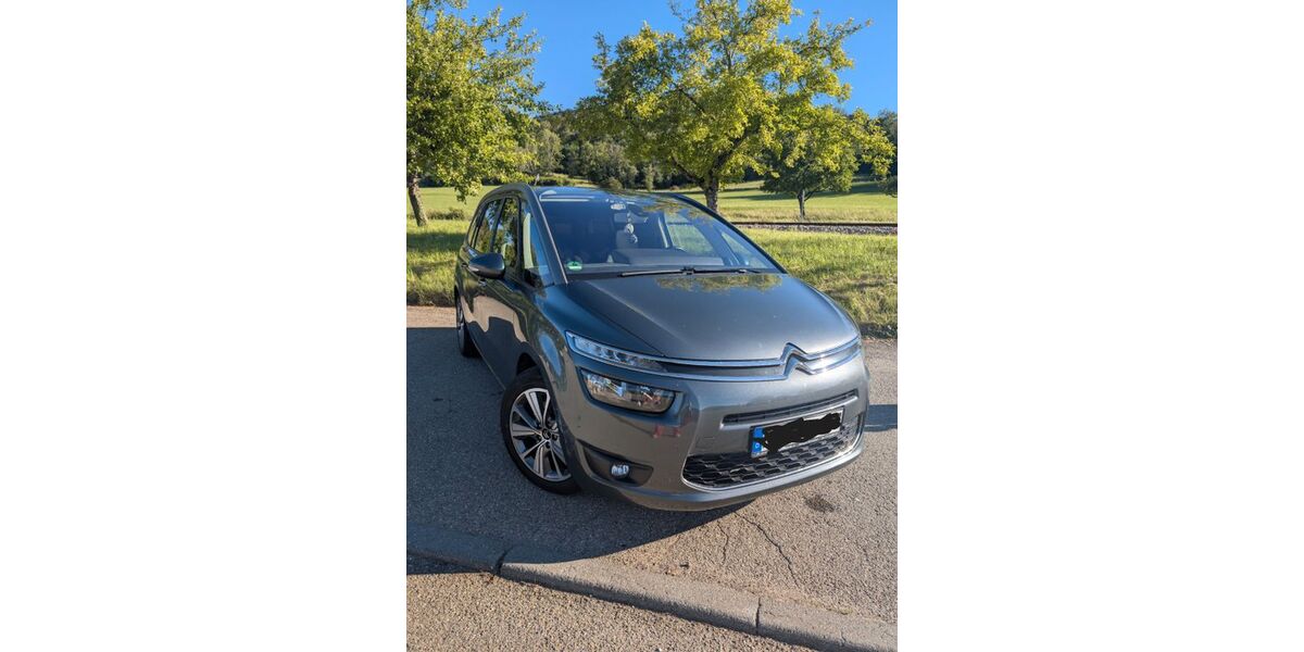 Citroen C4 Picasso 180.000 km 6.999 &euro; Jungingen 72417