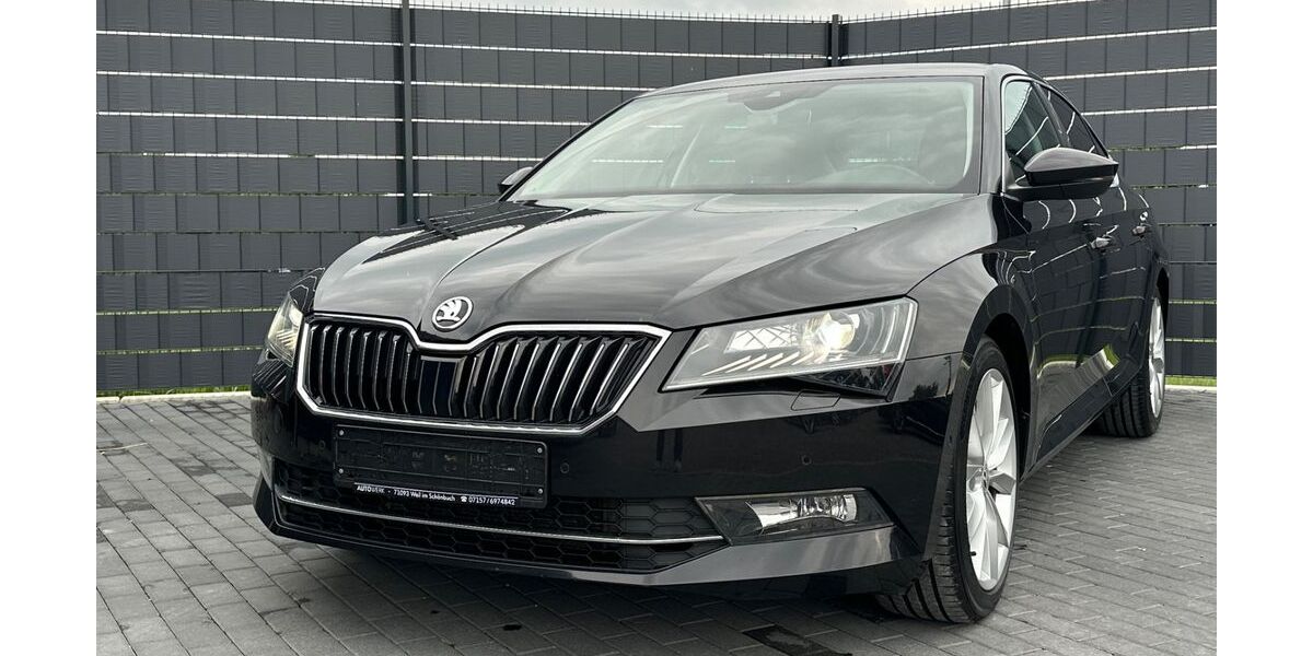 Skoda Superb 87.300 km 17.990 &euro; Weil im Schönbuch 71093