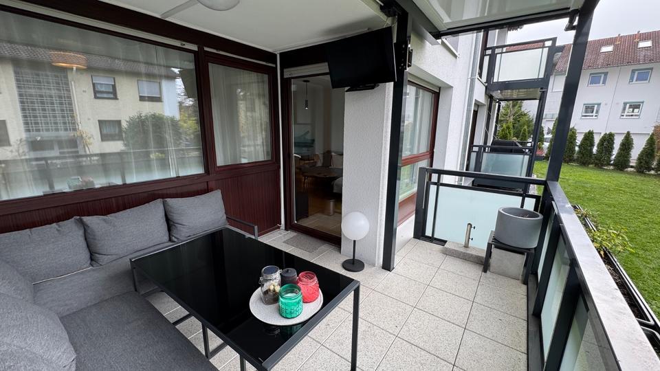 Hochparterre Böblingen - 3 Zimmer, 1.800&euro; | Angebot:23103180