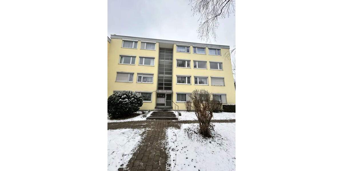 Etagenwohnung Herrenberg - 4 Zimmer, 96 m&sup2;, 330.000&euro; | Angebot:25712558