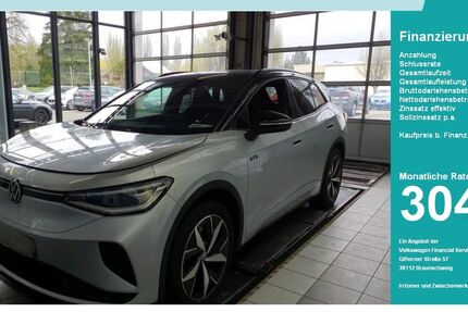 VW ID.4 77.566 km 30.929 &euro; Herrenberg 71083