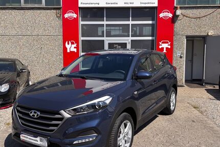 Hyundai TUCSON 125.492 km 11.900 &euro; Pfullingen 72793
