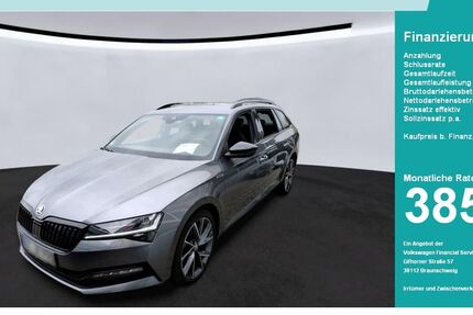 Skoda Superb 74.406 km 31.390 &euro; Weil der Stadt 71263