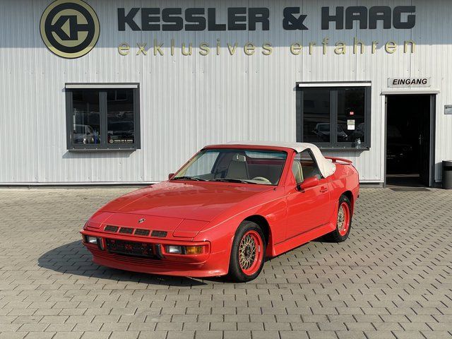Porsche 924 119.500 km 9.990 &euro; Hechingen 72379