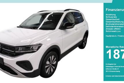 VW T-Cross 8.324 km 21.378 &euro; Herrenberg 71083