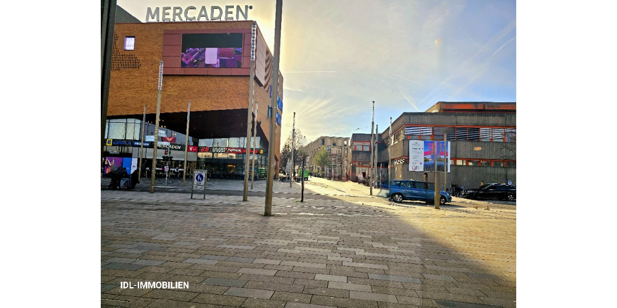 Geeignet für Selbstnutzer aber auch Kapitalanleger - Etagenwohnung Böblingen | Angebot:25822135