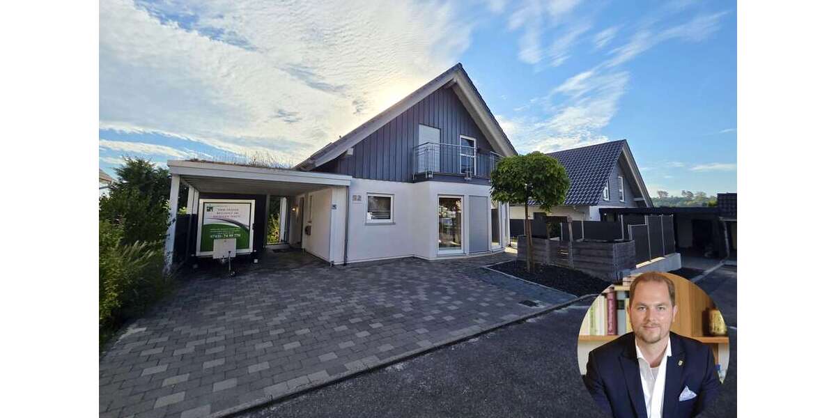 Einfamilienhaus Ofterdingen - 5 Zimmer, 135 m&sup2;, 634.000&euro; | Angebot:27528110
