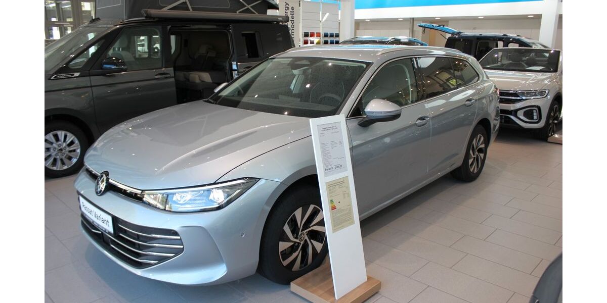 VW Passat Variant 5.000 km 42.990 &euro; Wildberg 72218