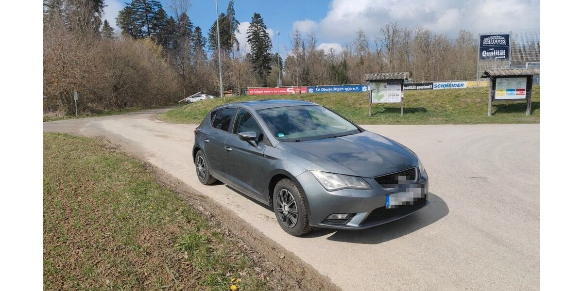 Seat Leon 139.230 km 7.490 &euro; Oberjesingen 71083