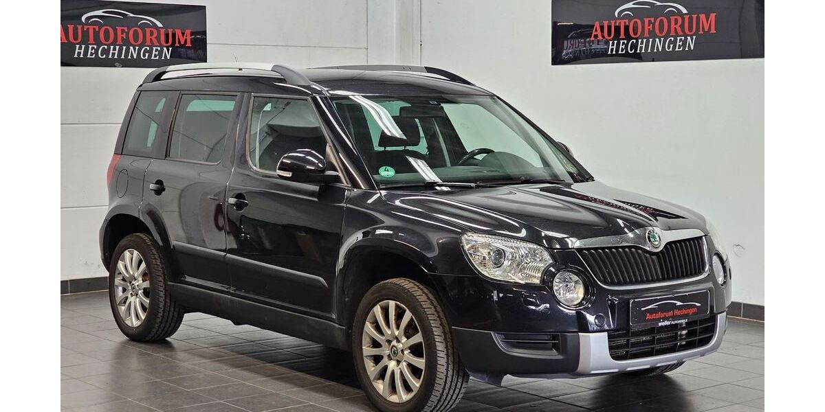 Skoda Yeti 167.000 km 5.690 &euro; Hechingen 72379
